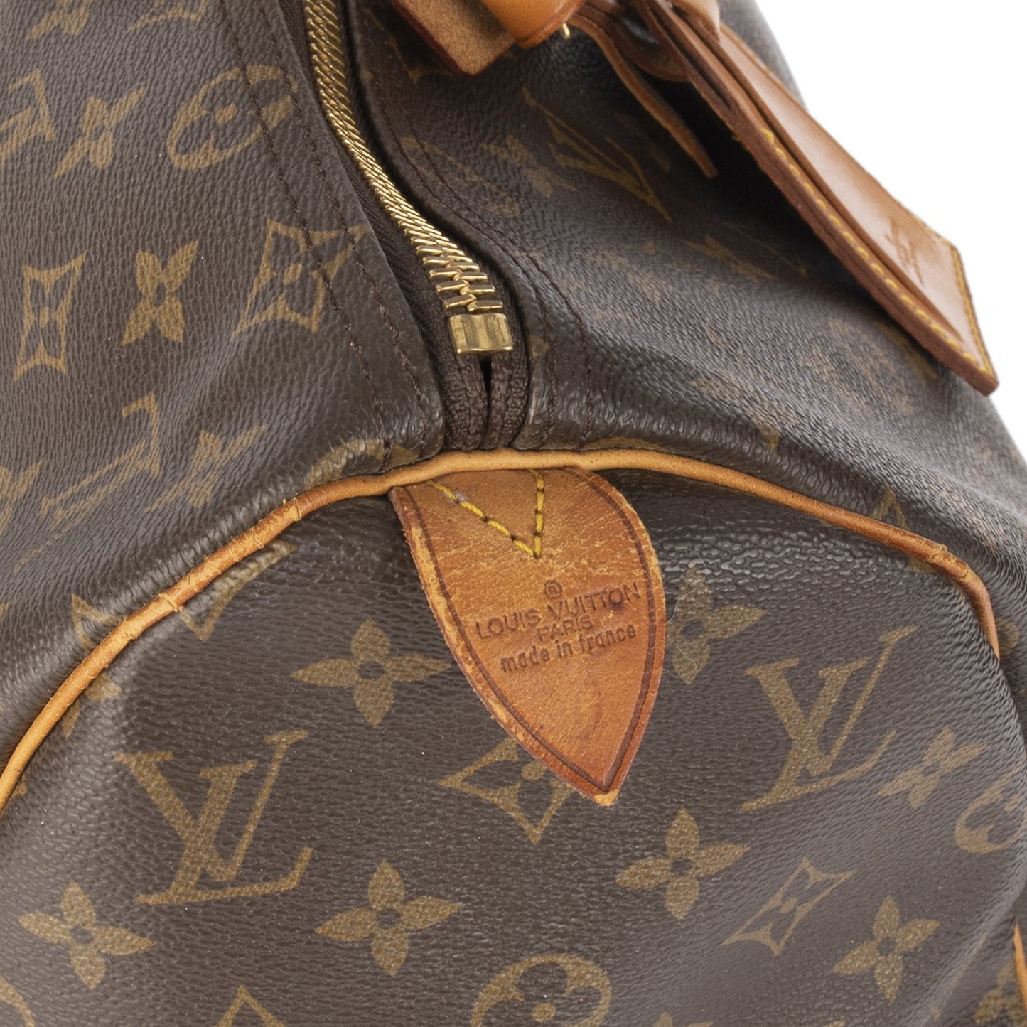 Louis Vuitton Monogram Keepall 45