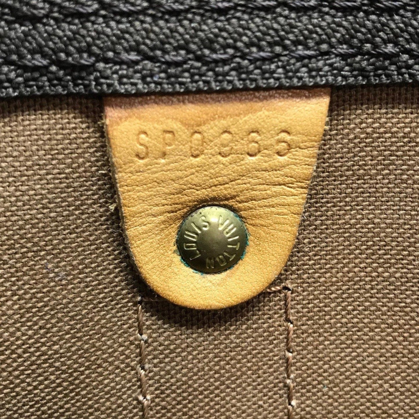 Louis Vuitton Monogram Keepall 45