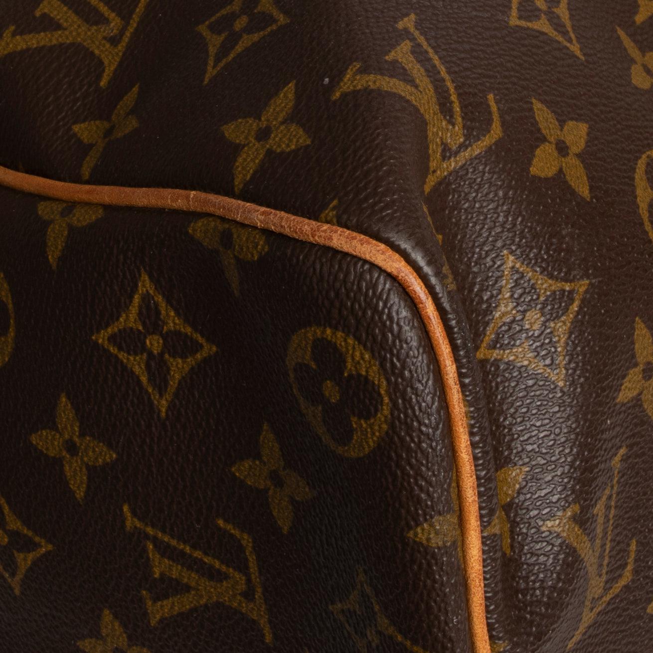 Louis Vuitton Monogram Keepall 45
