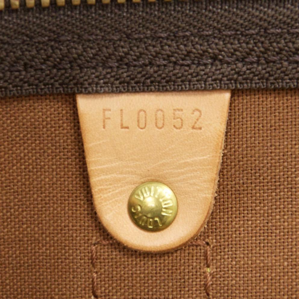 Louis Vuitton Monogram Keepall 45