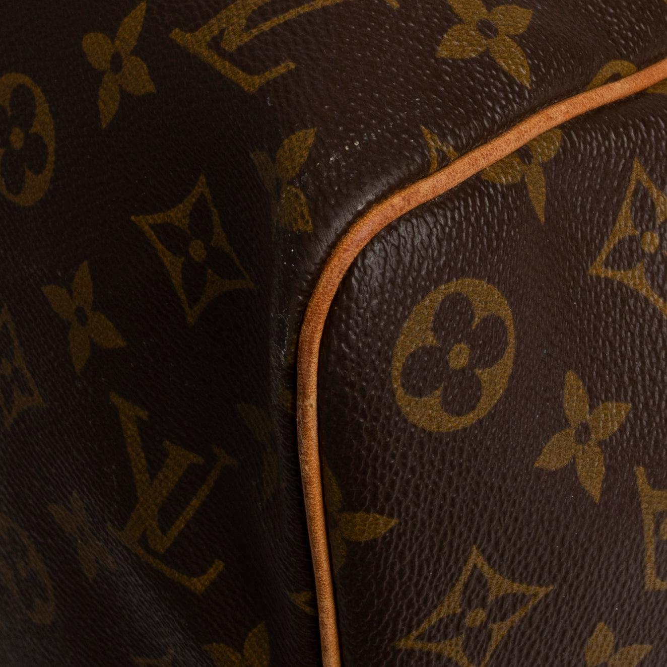 Louis Vuitton Monogram Keepall 45