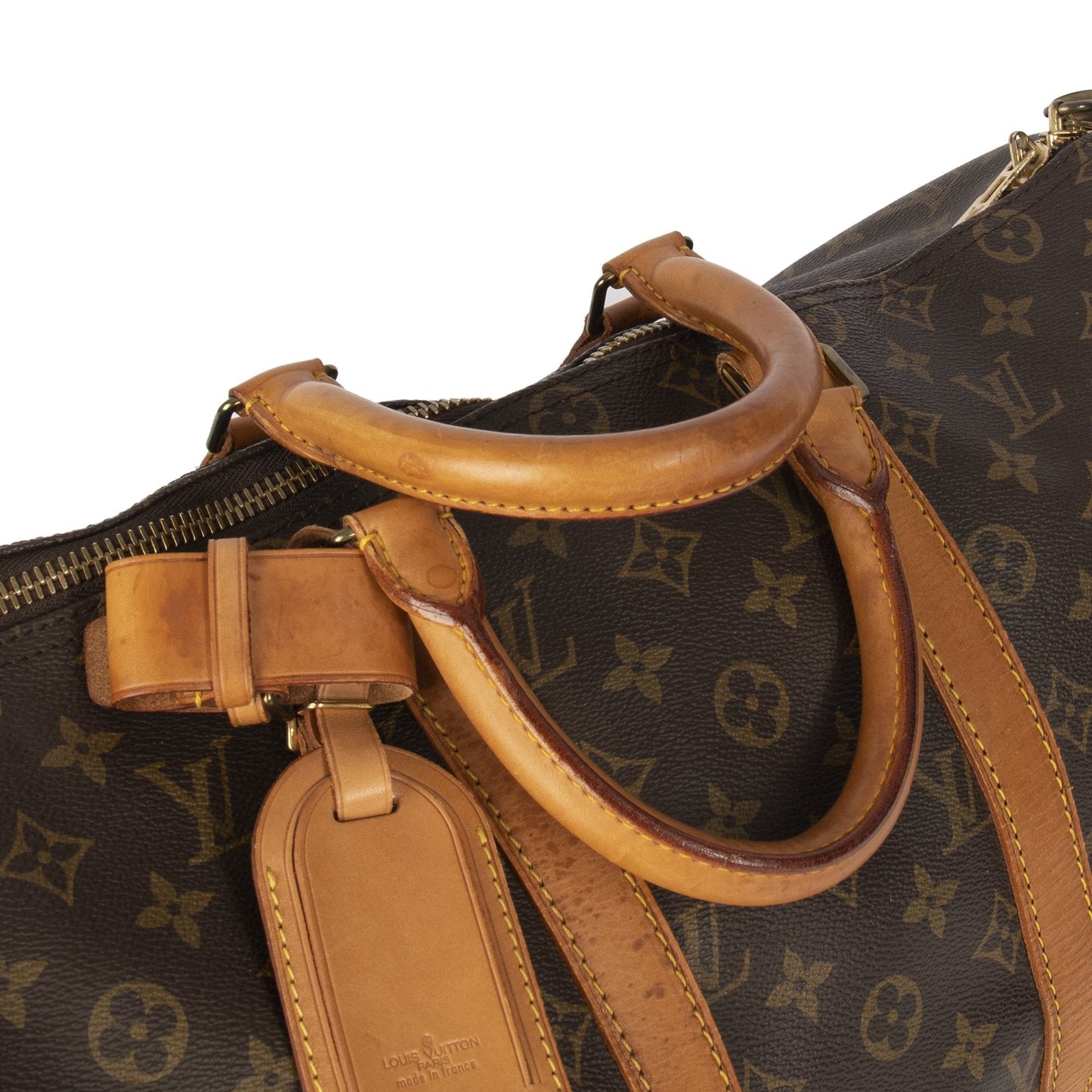 Louis Vuitton Monogram Keepall 45