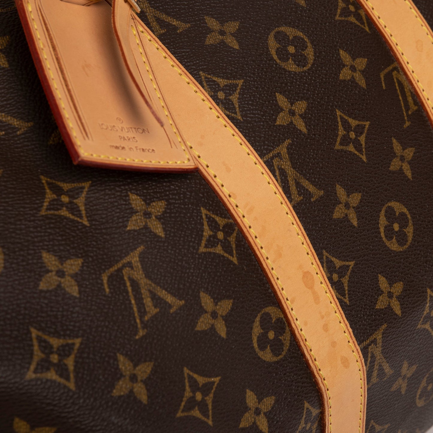 Louis Vuitton Monogram Keepall 45