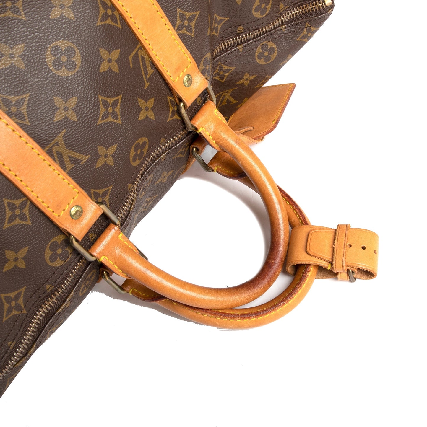 Louis Vuitton Monogram Keepall 45