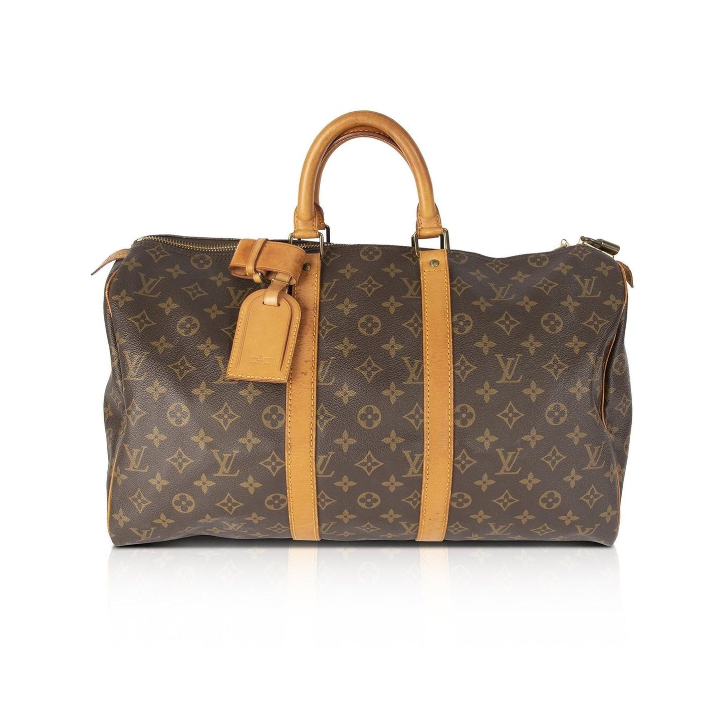 Louis Vuitton Monogram Keepall 45