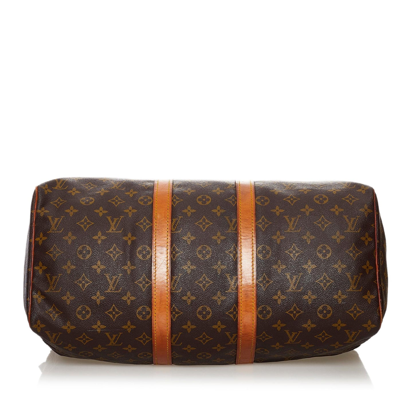 Louis Vuitton Monogram Keepall 45 (SHG-34130)