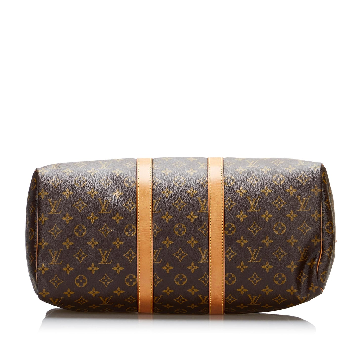 Louis Vuitton Monogram Keepall 45 (SHG-K0FVId)