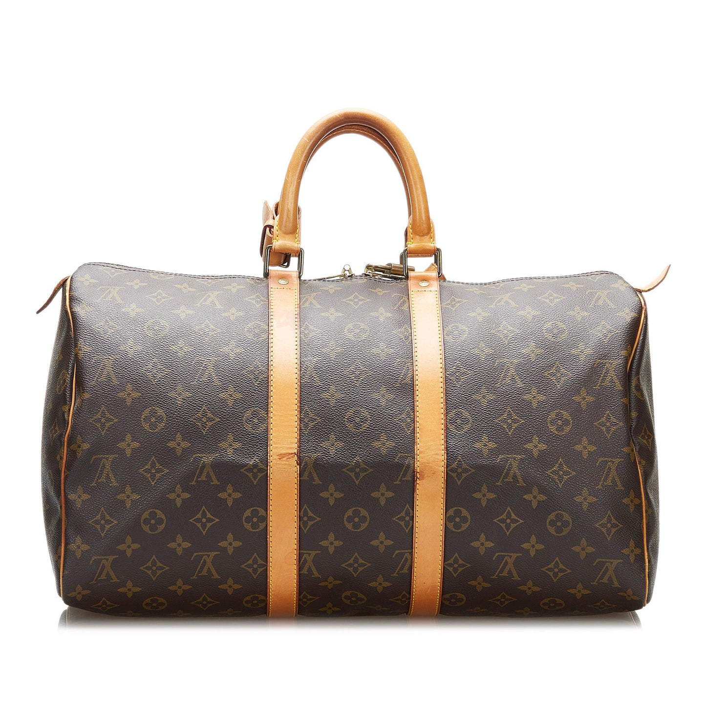 Louis Vuitton Monogram Keepall 45 (SHG-SGCG8q)