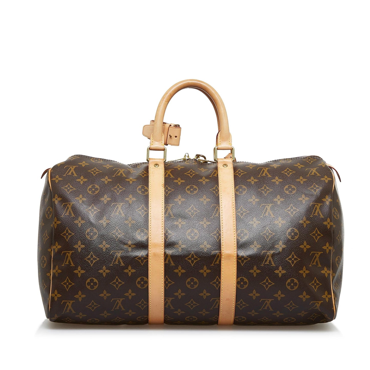 Louis Vuitton Monogram Keepall 45 (SHG-PCBQA3)