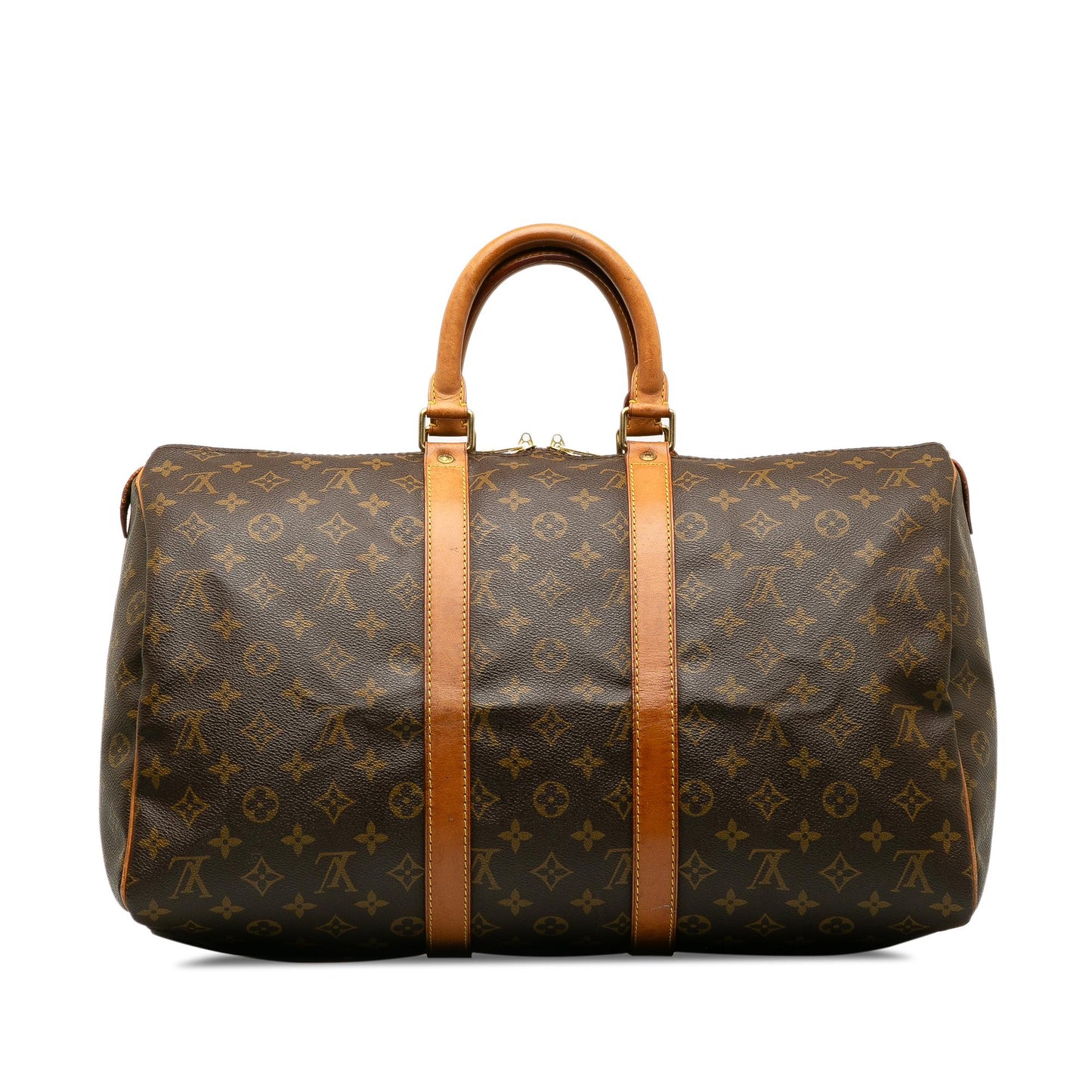 Louis Vuitton Monogram Keepall 45 (SHG-m4GMaL)