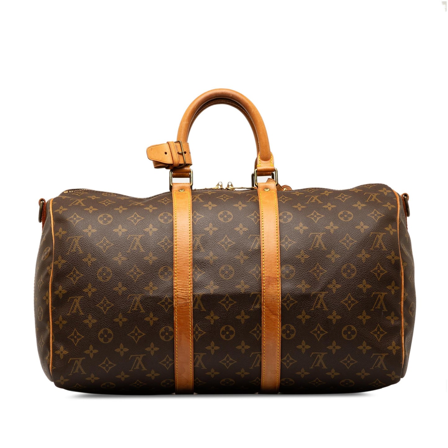 Louis Vuitton Monogram Keepall 45 (SHG-wqZCI8)