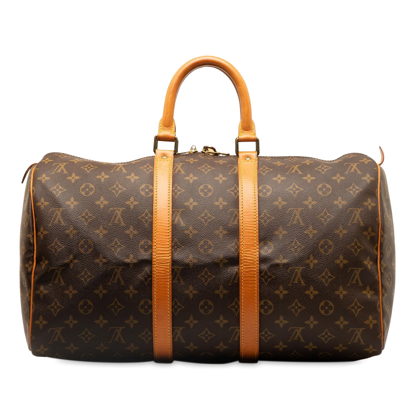Louis Vuitton Monogram Keepall 45 (SHG-0W1lZd)