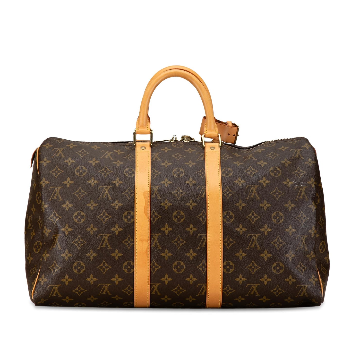 Louis Vuitton Monogram Keepall 45 (SHG-ZqKdS3)