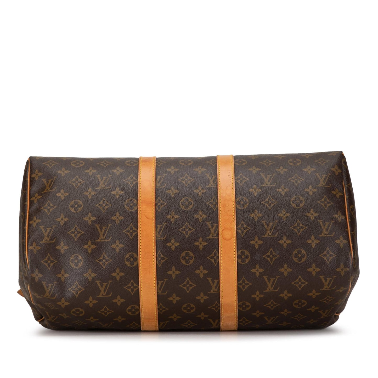 Louis Vuitton Monogram Keepall 45 (SHG-EDHOSD)