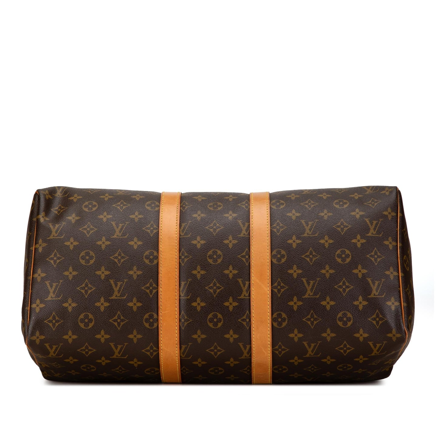 Louis Vuitton Monogram Keepall 45 (SHG-SClpM1)