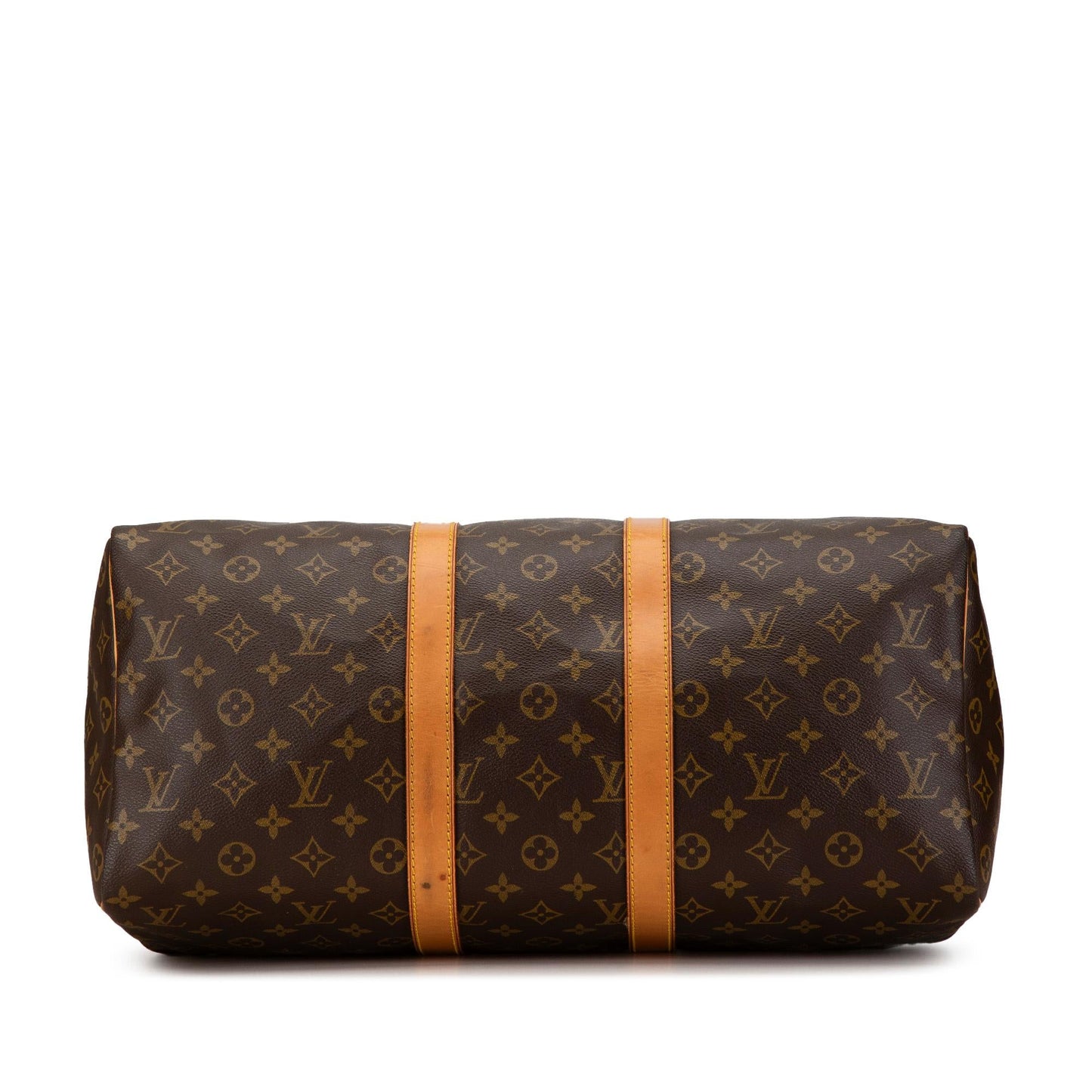 Louis Vuitton Monogram Keepall 45 (SHG-HoMoKD)