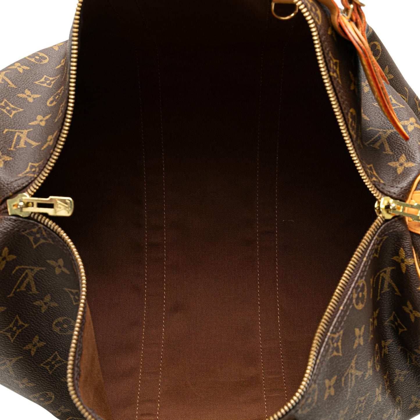 Louis Vuitton Monogram Keepall 45 (SHG-YGSjC7)