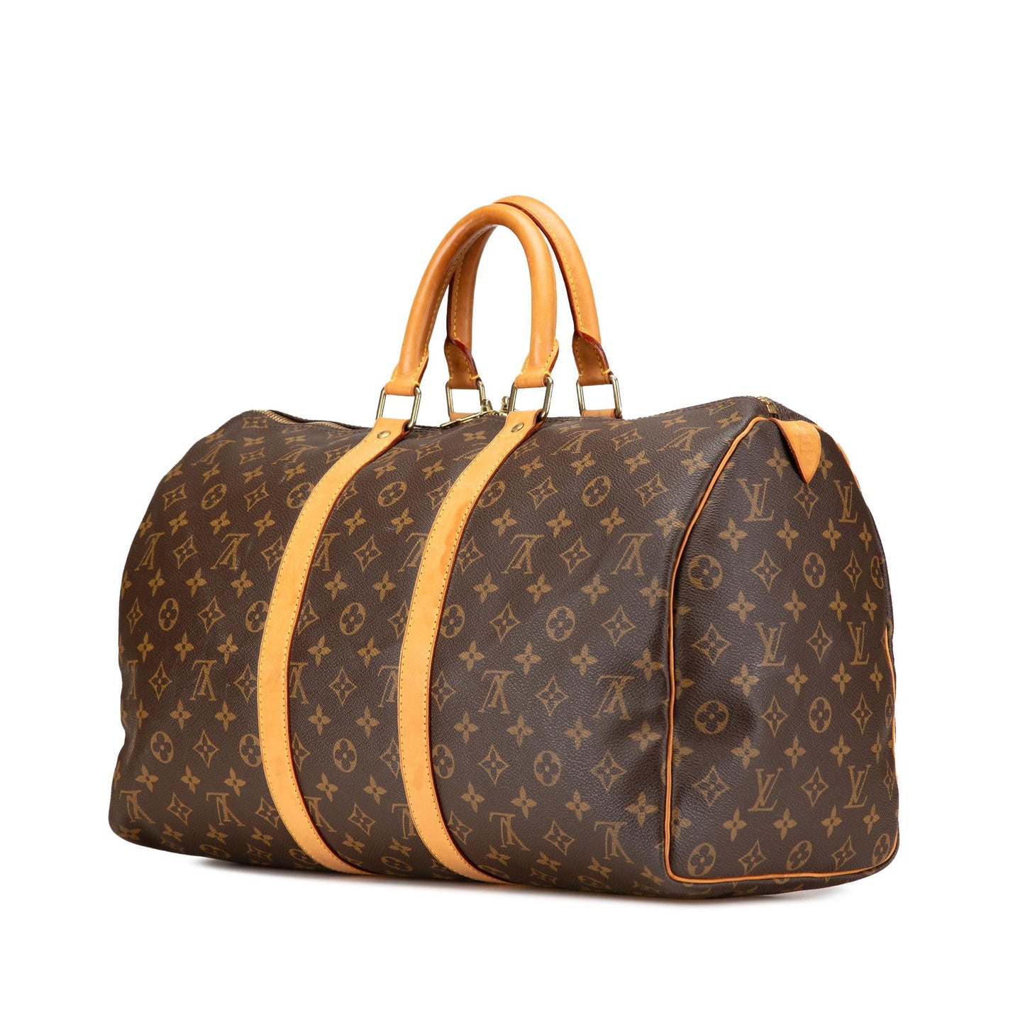 Louis Vuitton Monogram Keepall 45