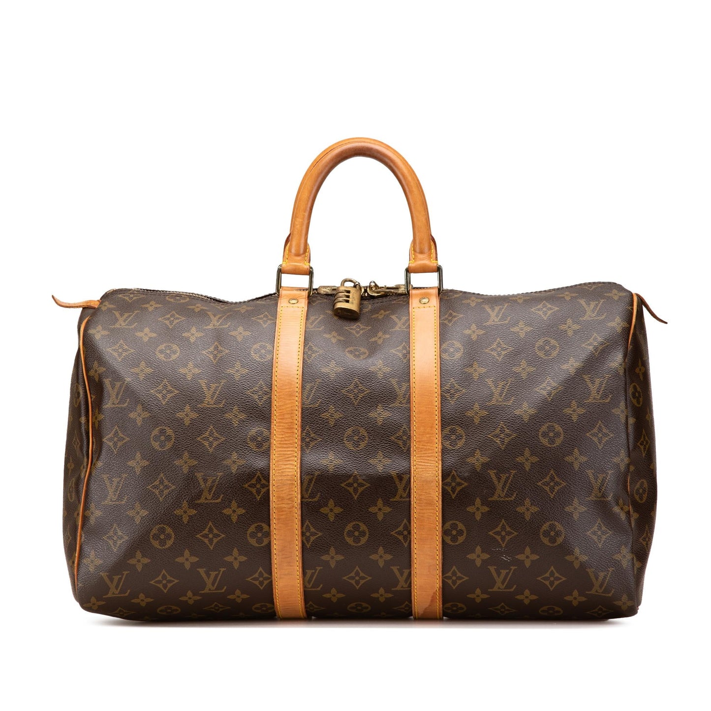 Louis Vuitton Monogram Keepall 45