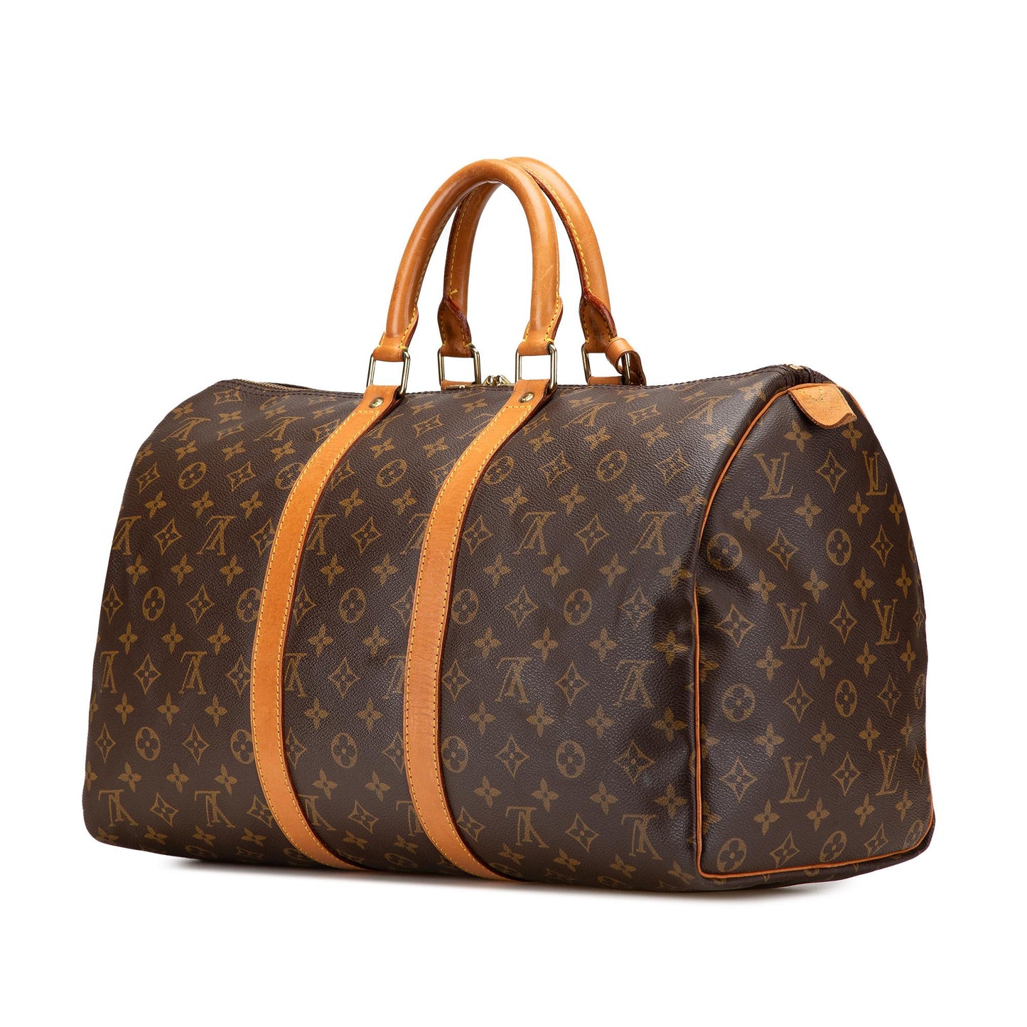 Louis Vuitton Monogram Keepall 45