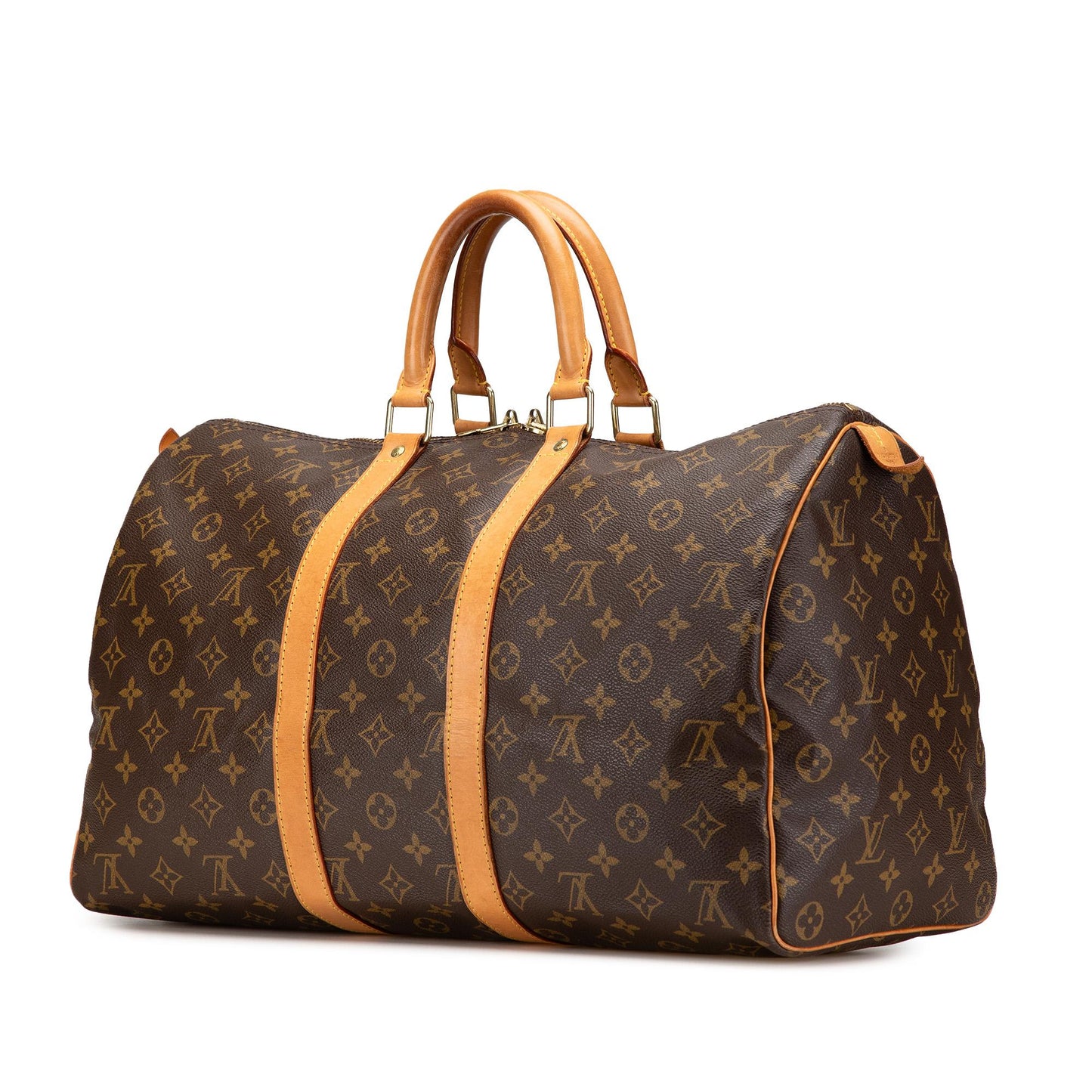 Louis Vuitton Monogram Keepall 45
