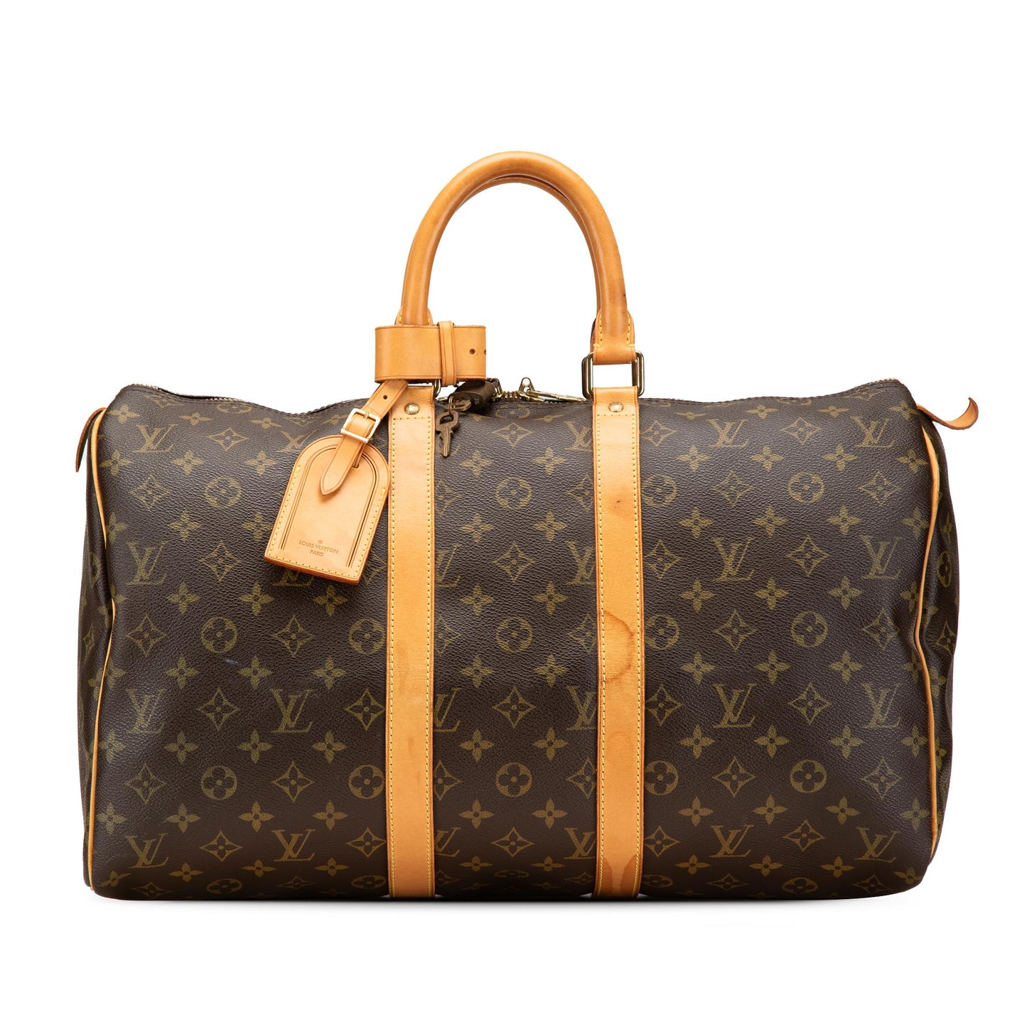 Louis Vuitton Monogram Keepall 45