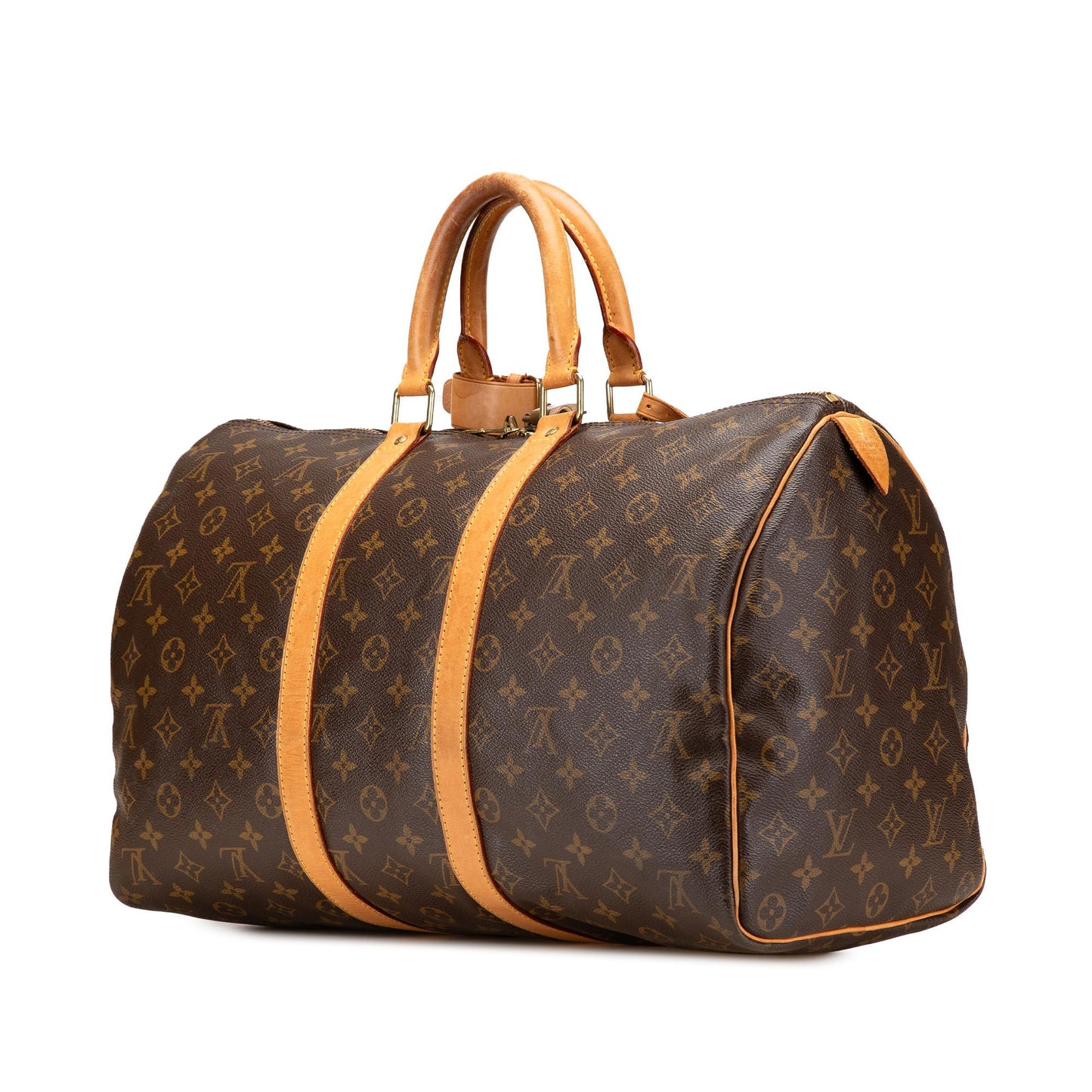 Louis Vuitton Monogram Keepall 45