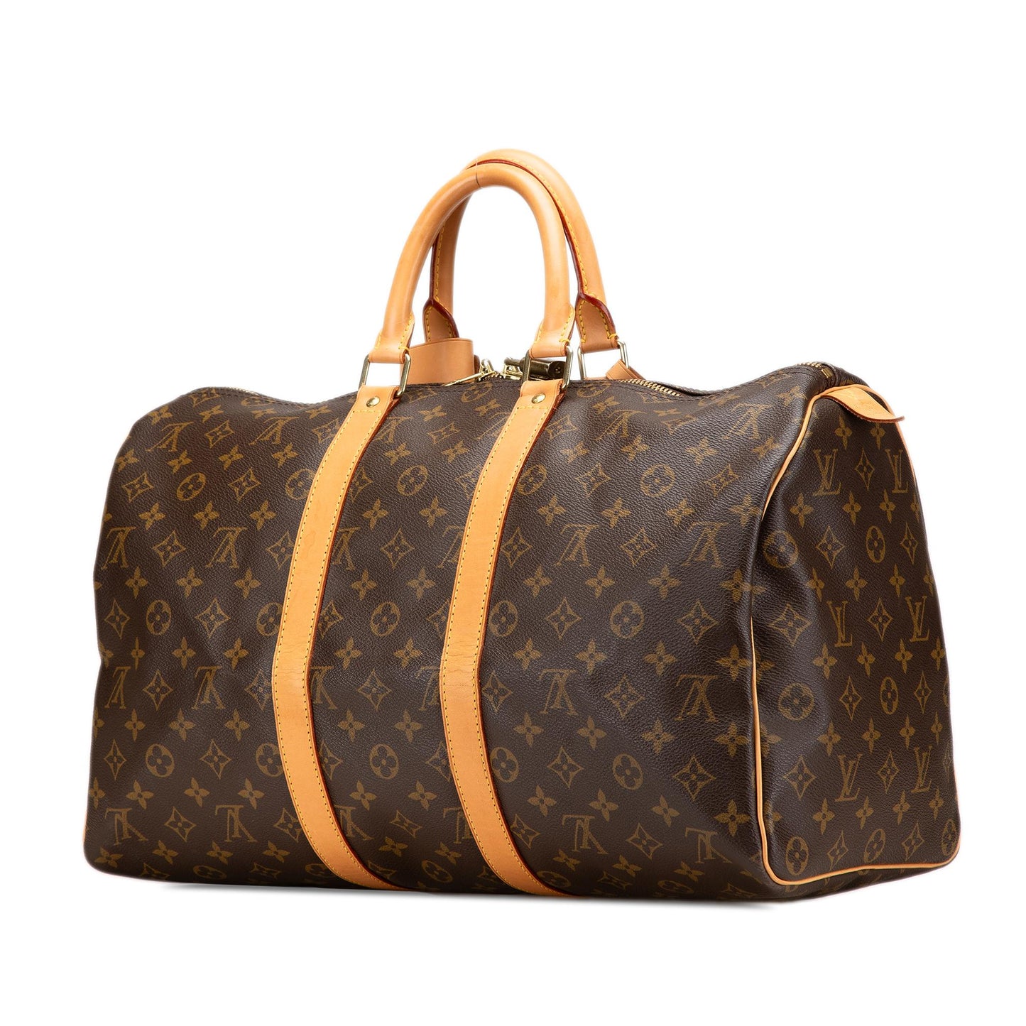 Louis Vuitton Monogram Keepall 45