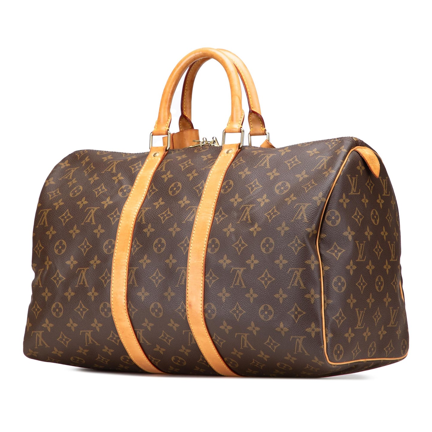 Louis Vuitton Monogram Keepall 45