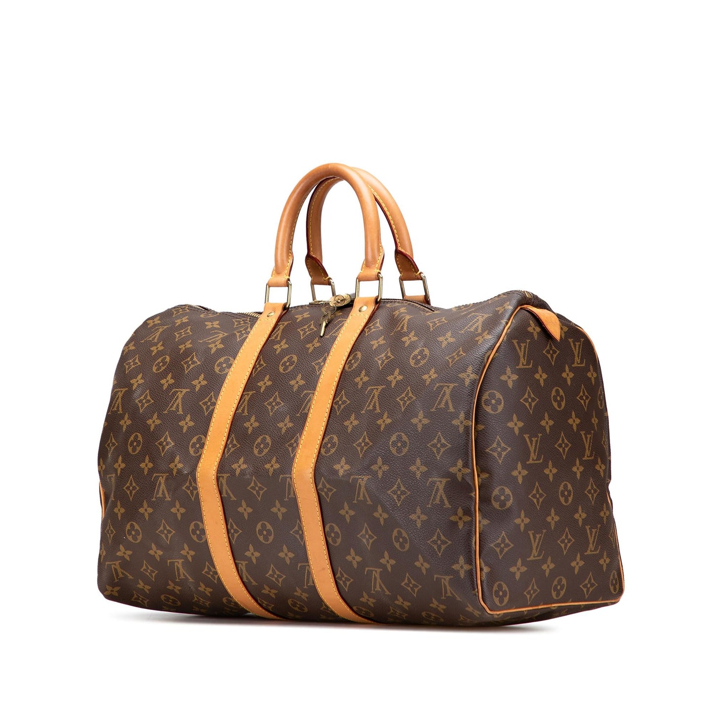 Louis Vuitton Monogram Keepall 45