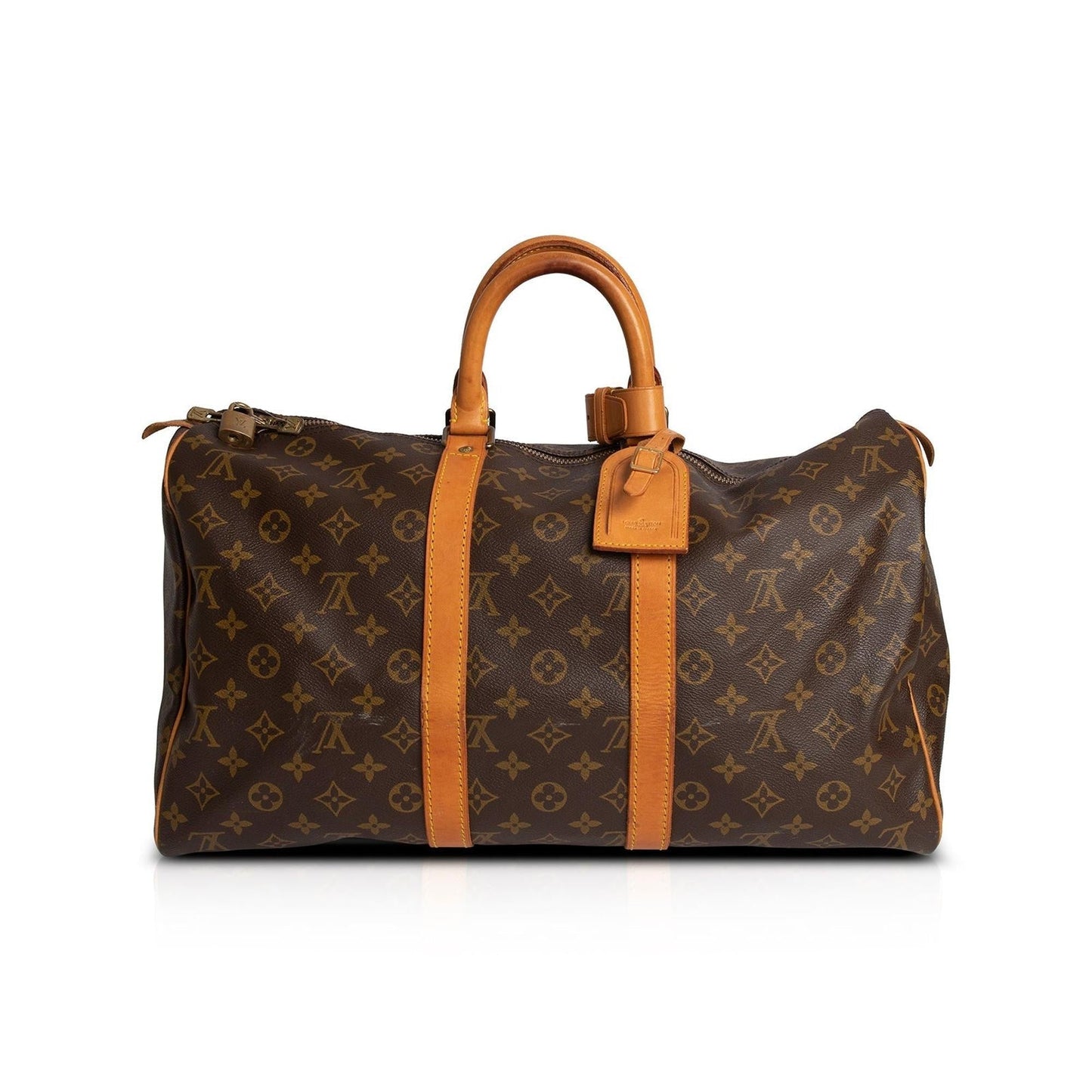 Louis Vuitton Monogram Keepall 45