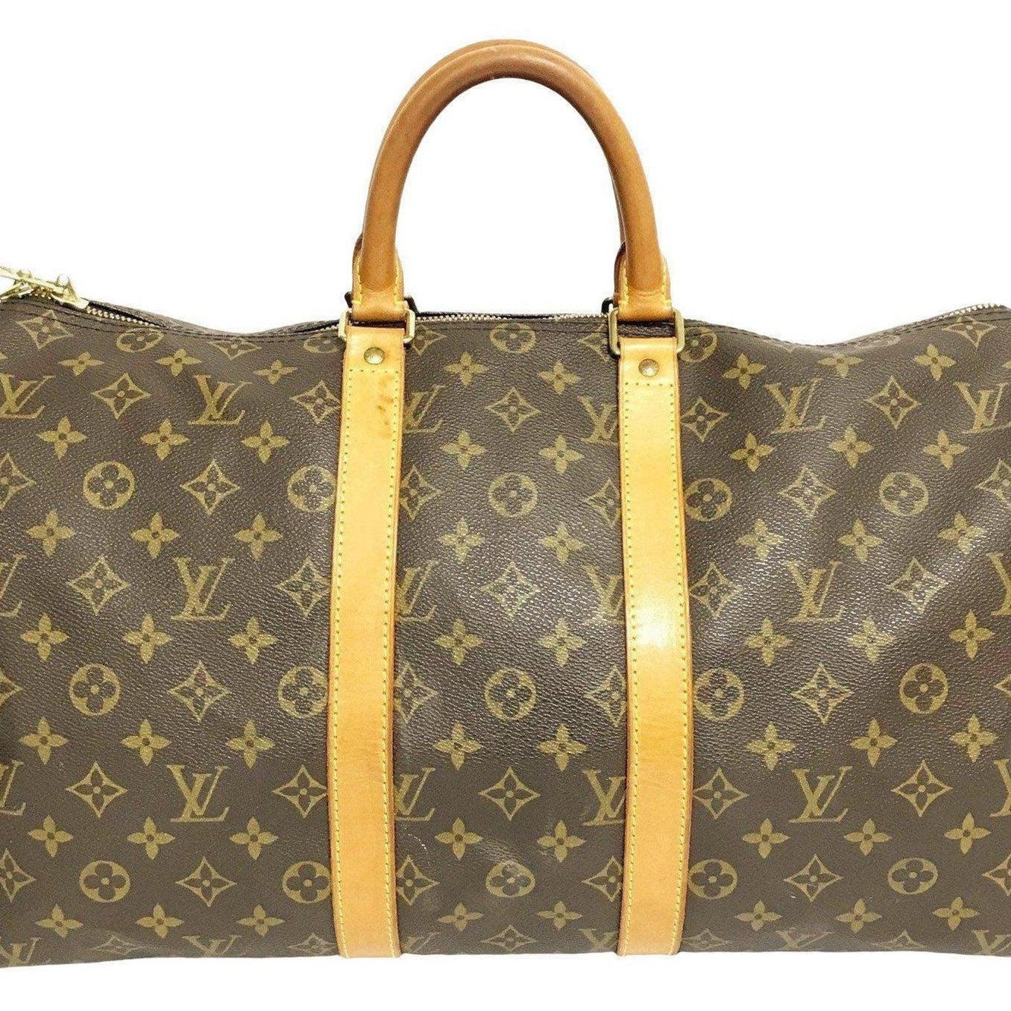 Louis Vuitton Monogram Keepall 45