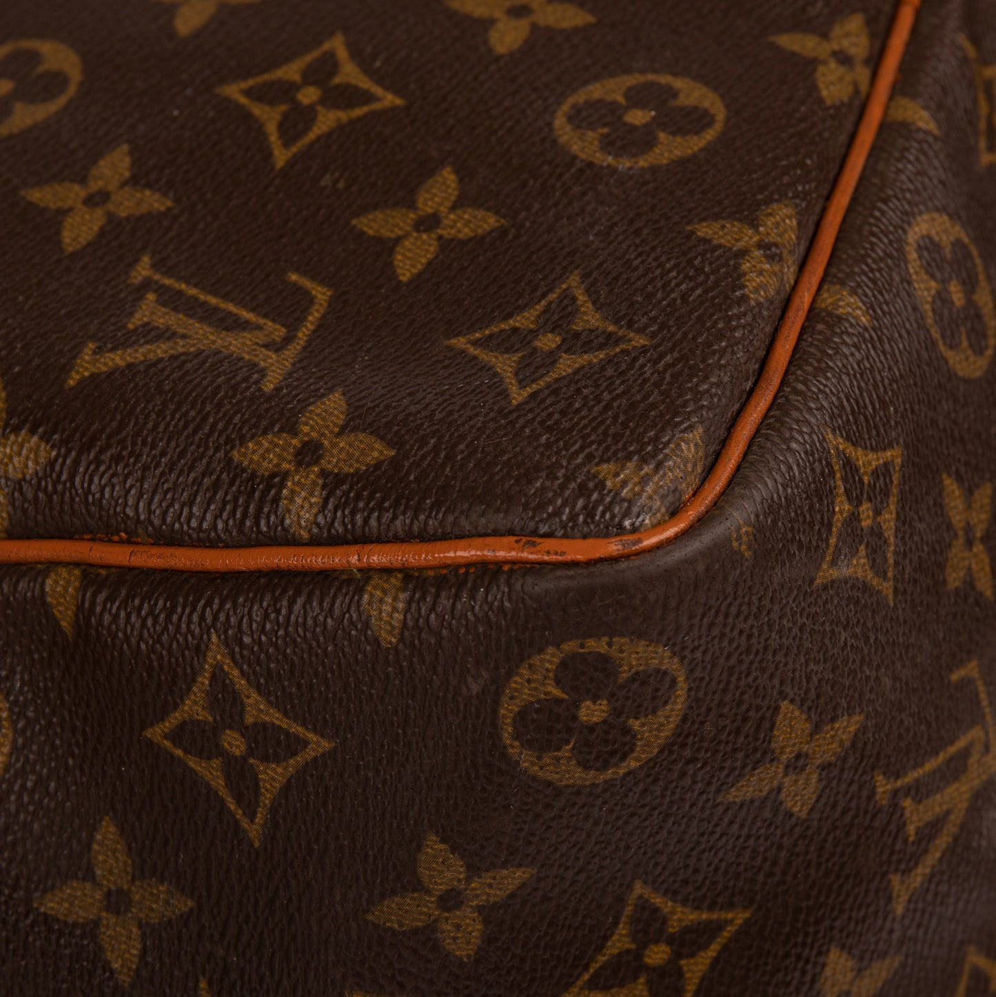 Louis Vuitton Monogram Keepall 50