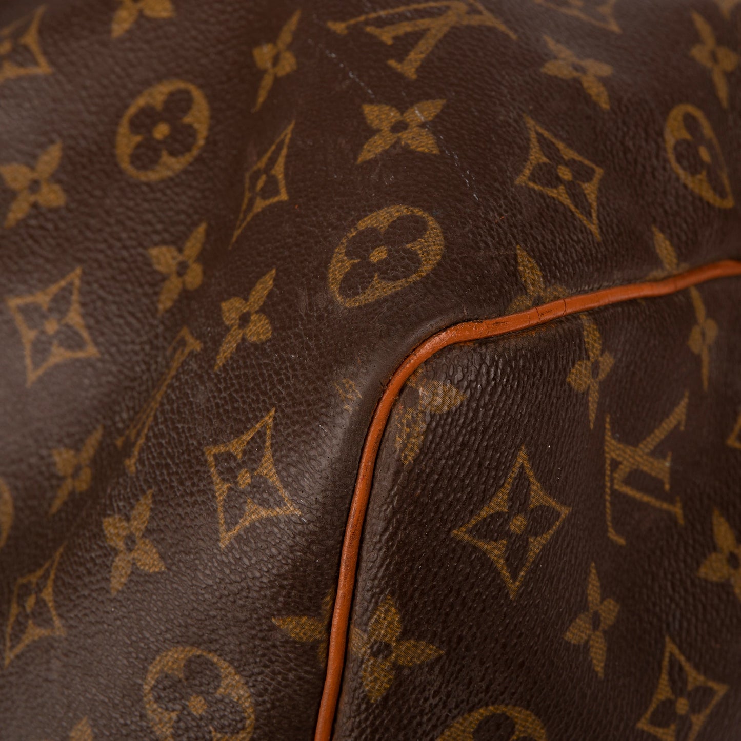 Louis Vuitton Monogram Keepall 50