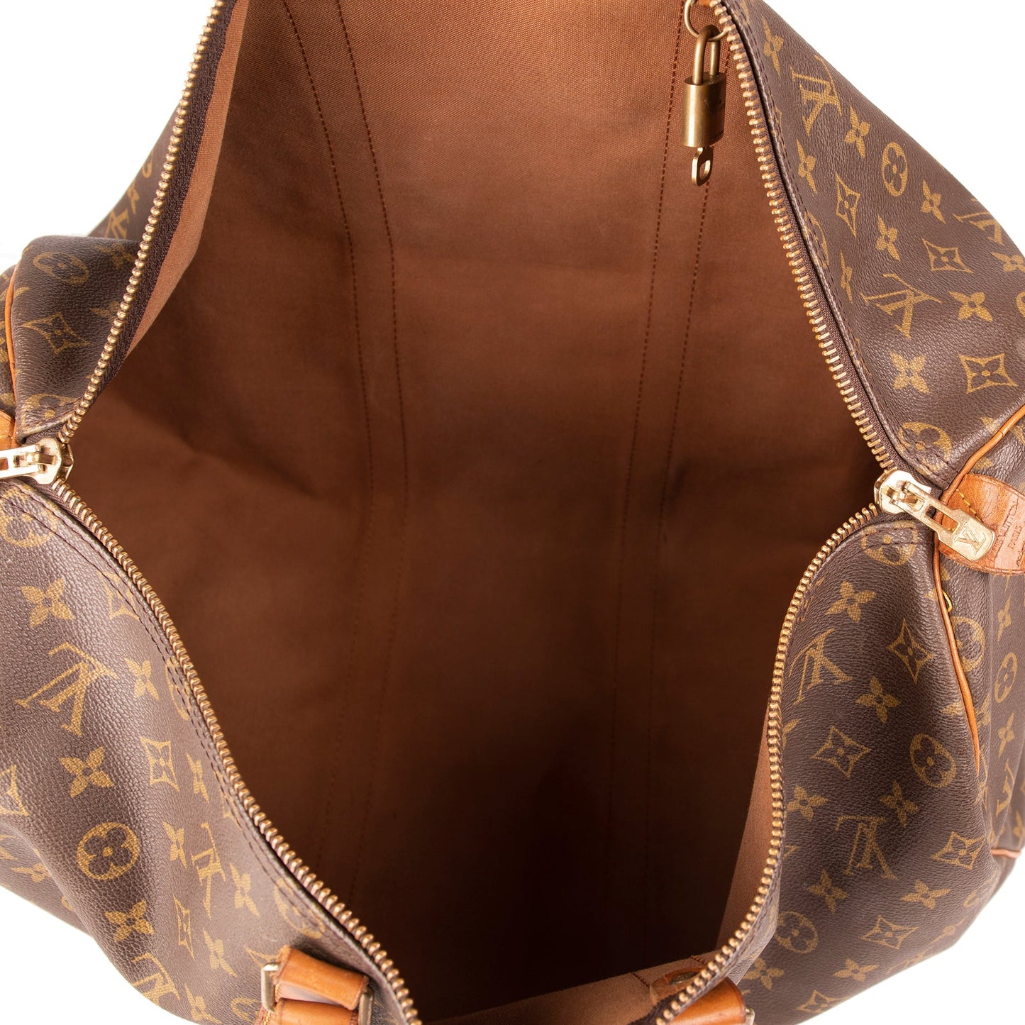 Louis Vuitton Monogram Keepall 50