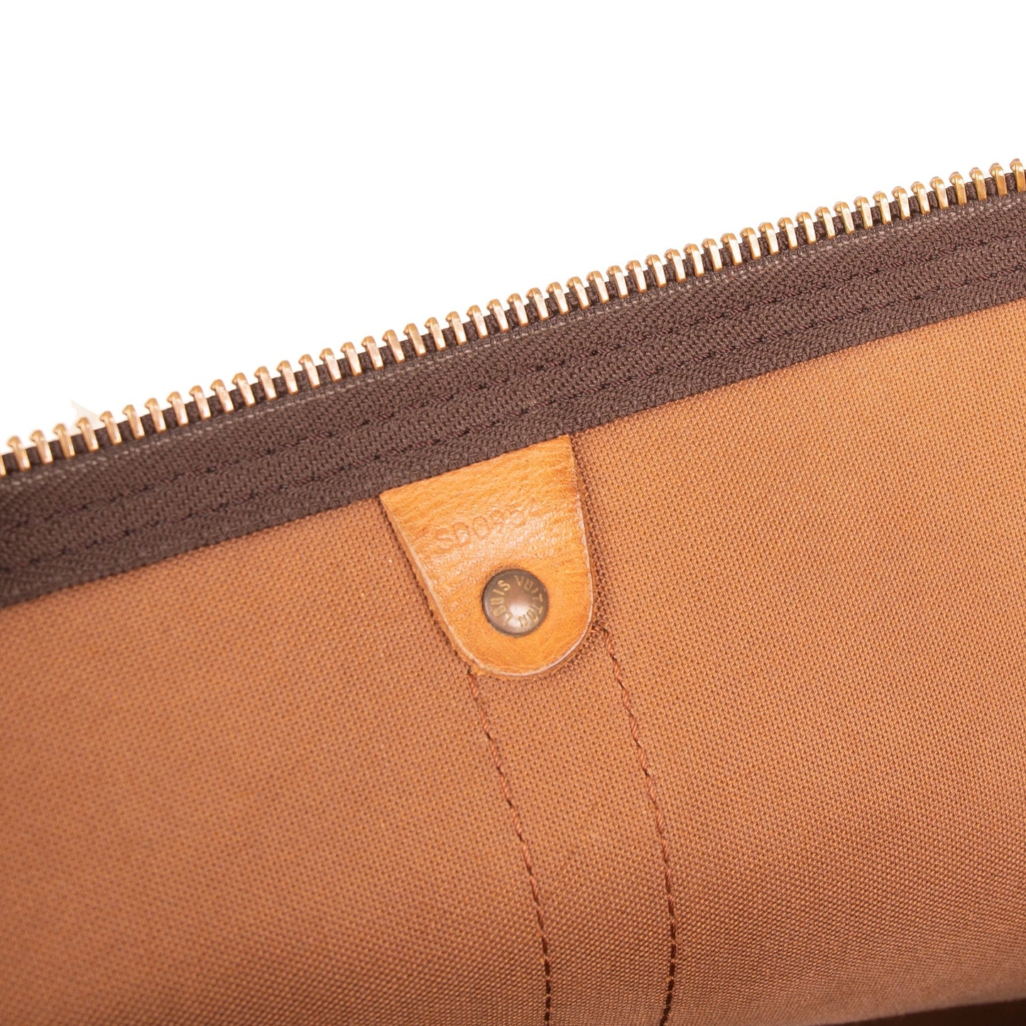 Louis Vuitton Monogram Keepall 50