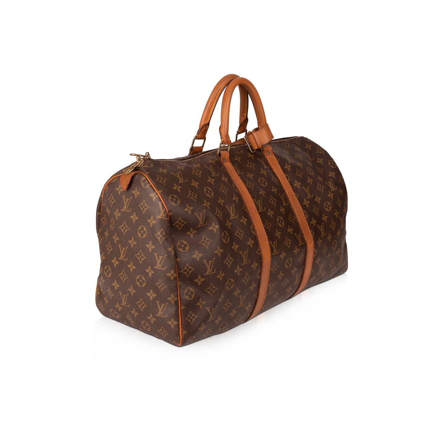 Louis Vuitton Monogram Keepall 50