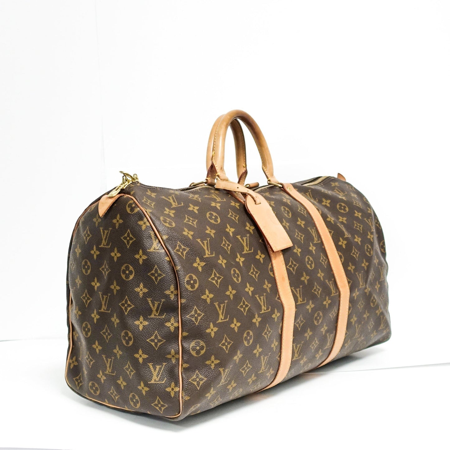 Louis Vuitton Monogram Keepall 50