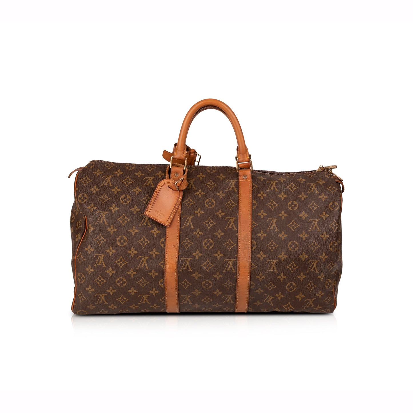 Louis Vuitton Monogram Keepall 50