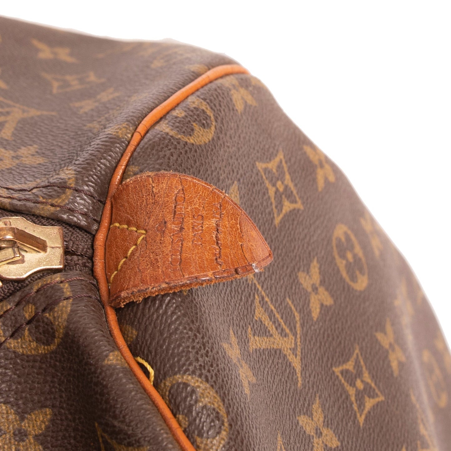 Louis Vuitton Monogram Keepall 50