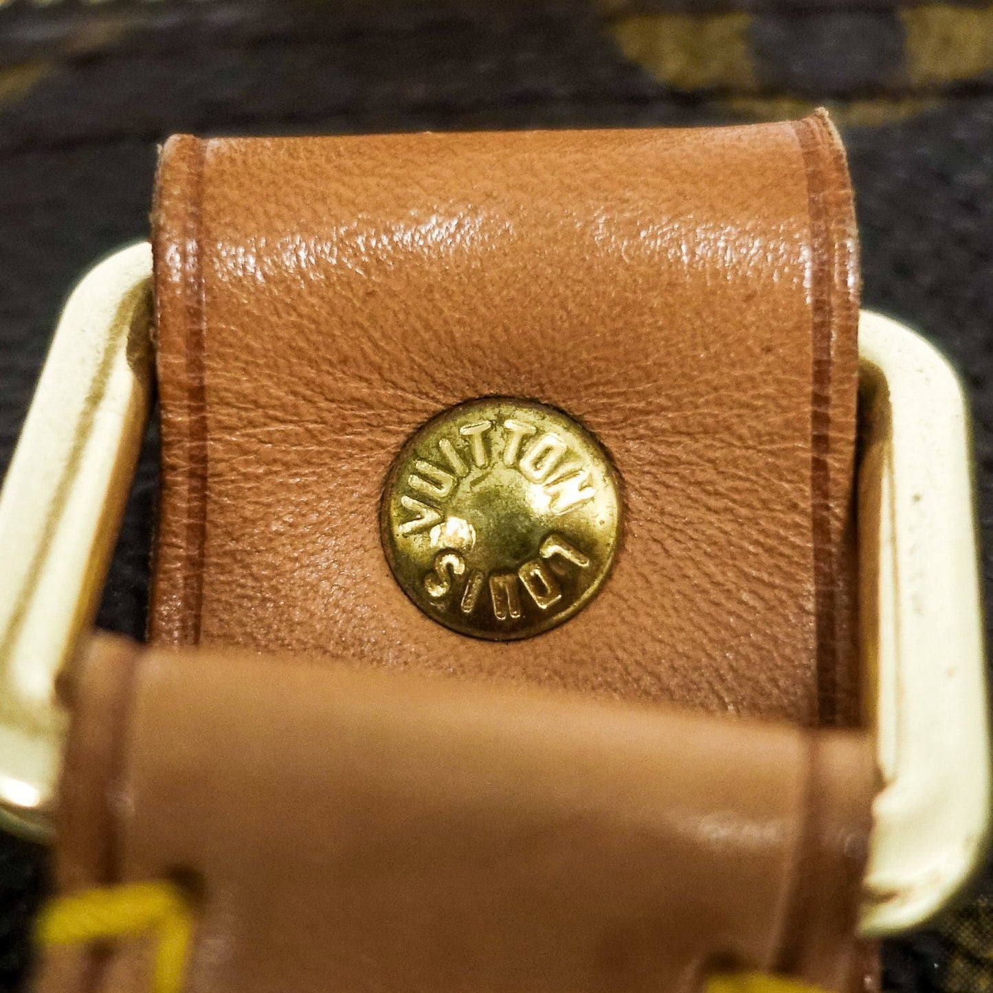 Louis Vuitton Monogram Keepall 50