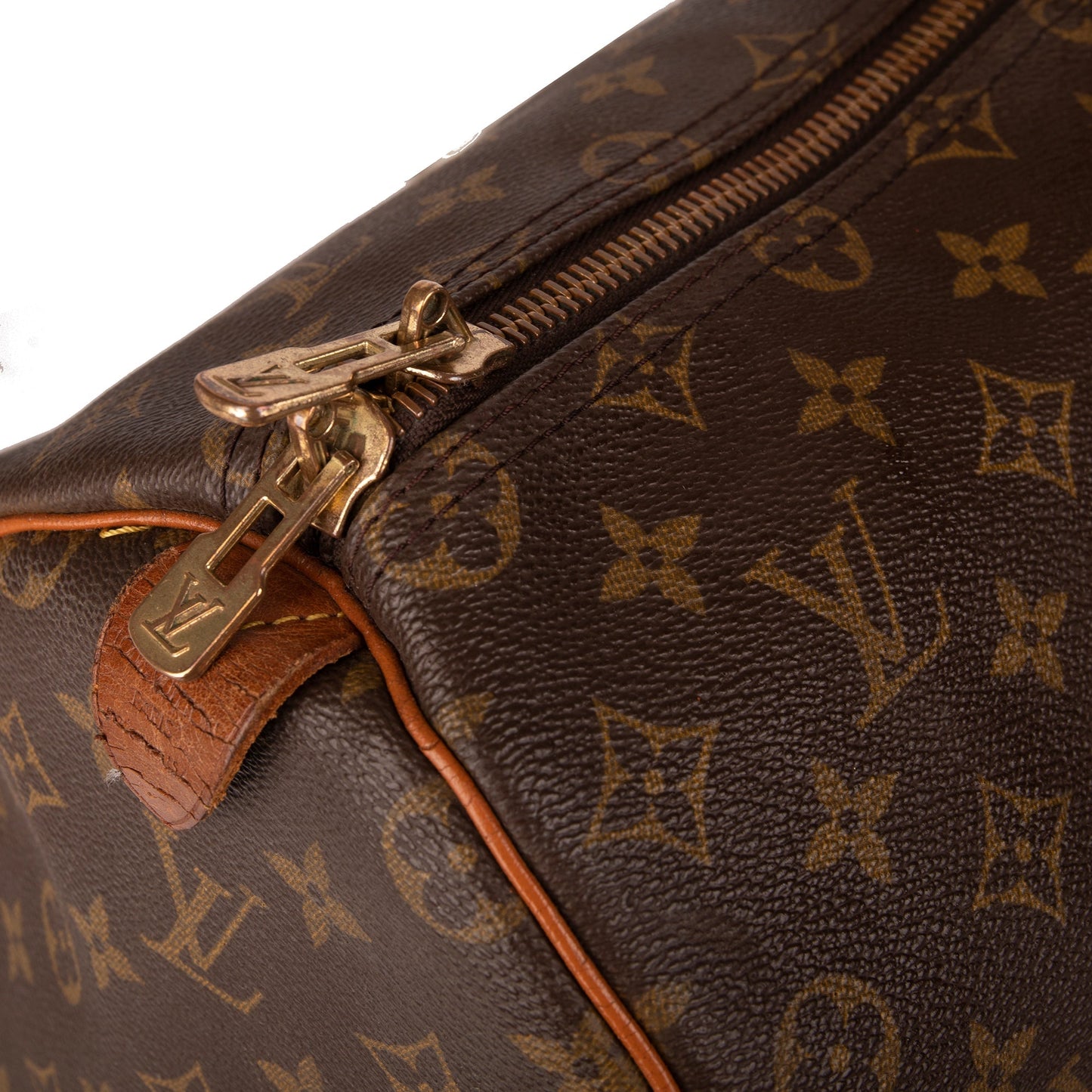 Louis Vuitton Monogram Keepall 50