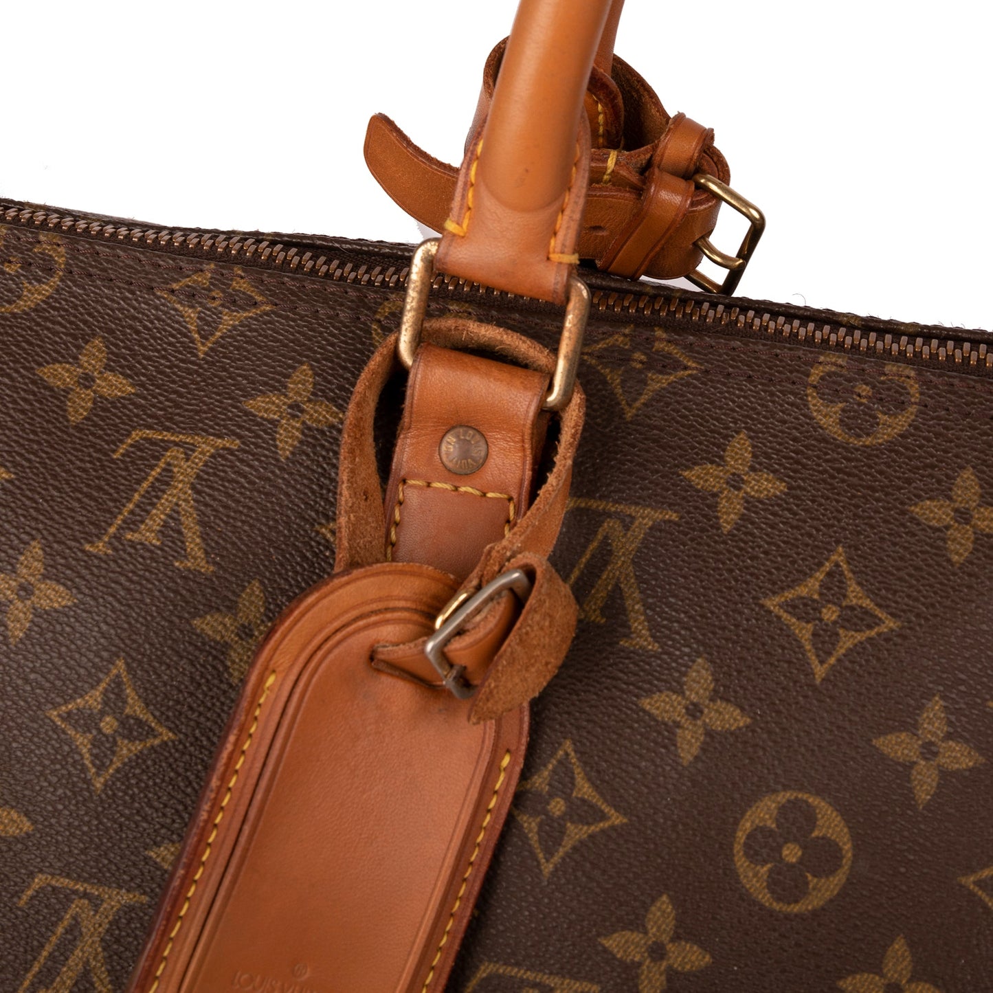Louis Vuitton Monogram Keepall 50