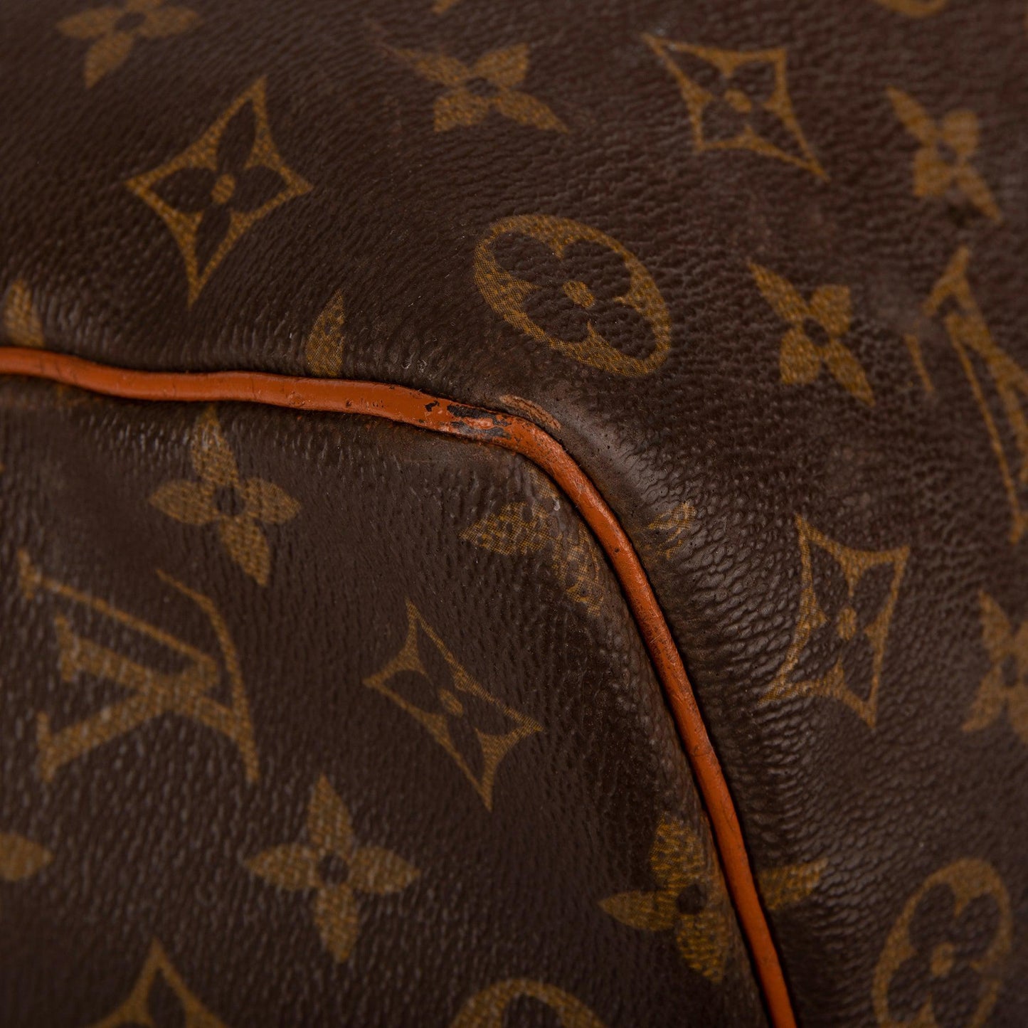Louis Vuitton Monogram Keepall 50