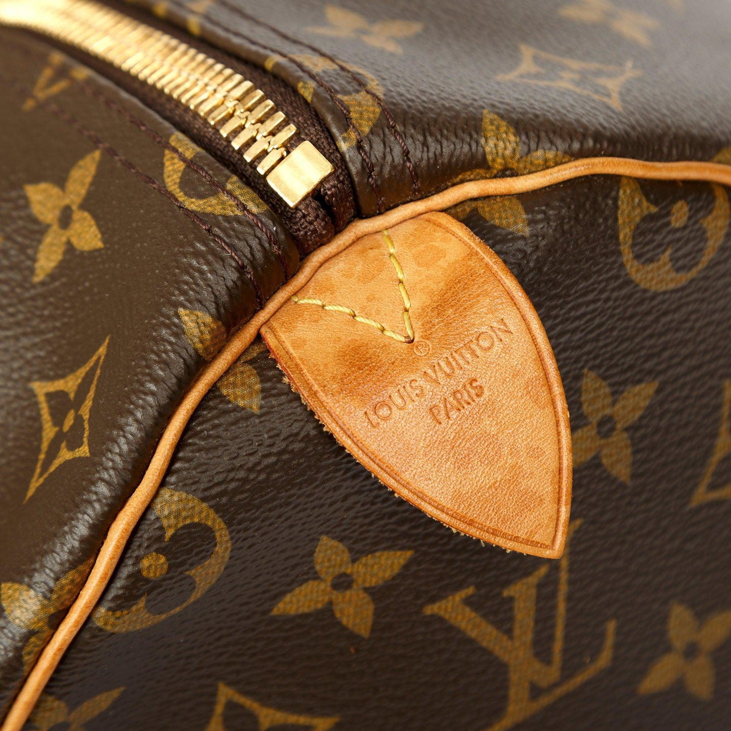 Louis Vuitton Monogram Keepall 50