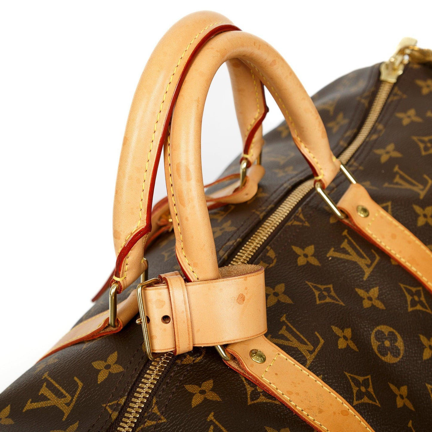 Louis Vuitton Monogram Keepall 50
