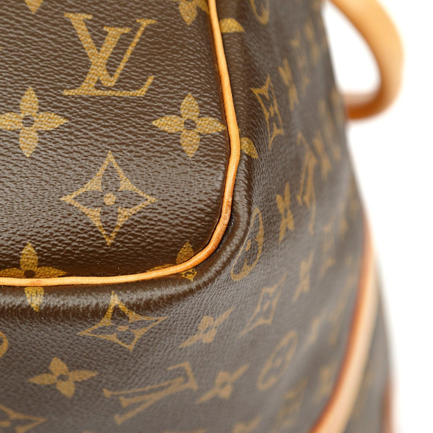 Louis Vuitton Monogram Keepall 50