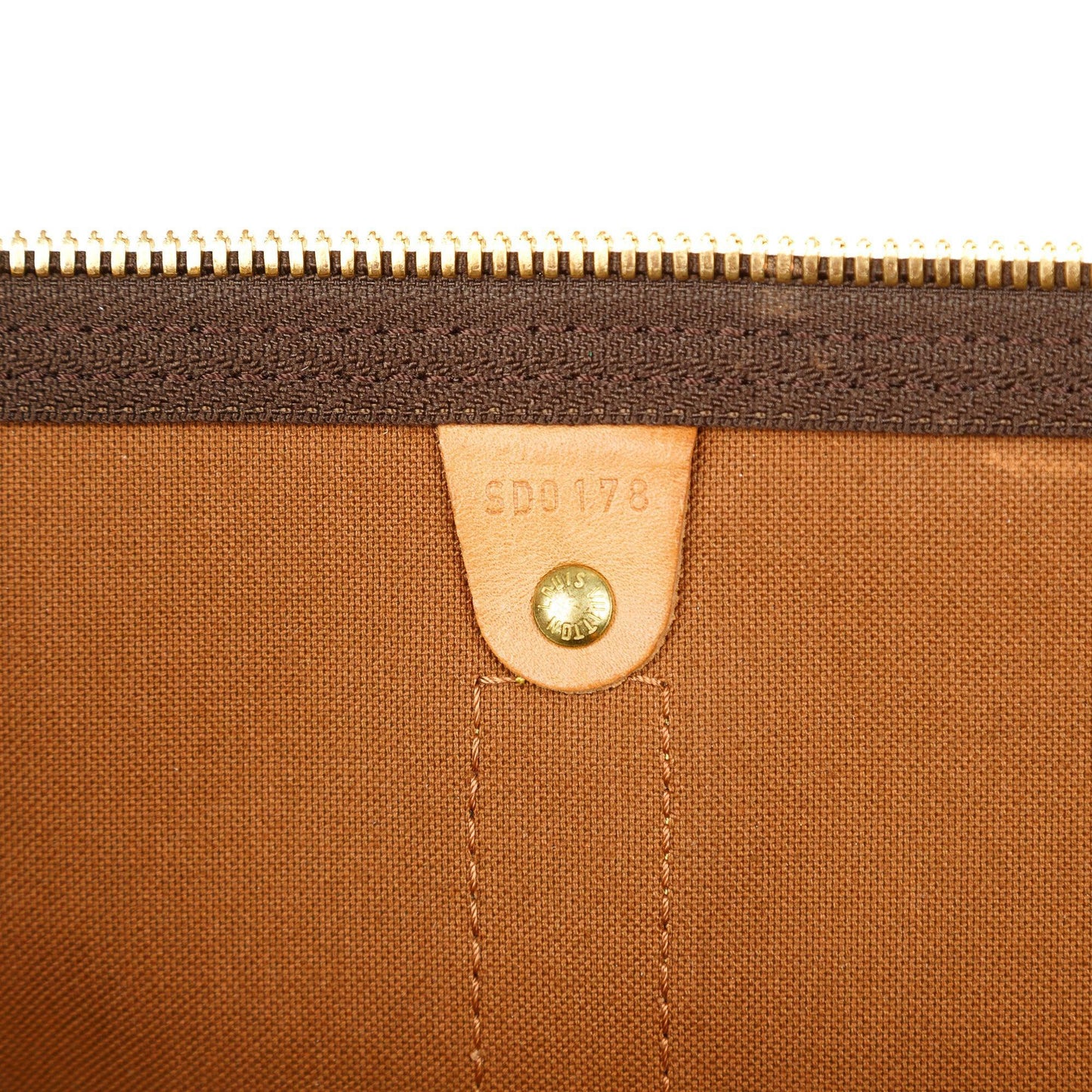 Louis Vuitton Monogram Keepall 50