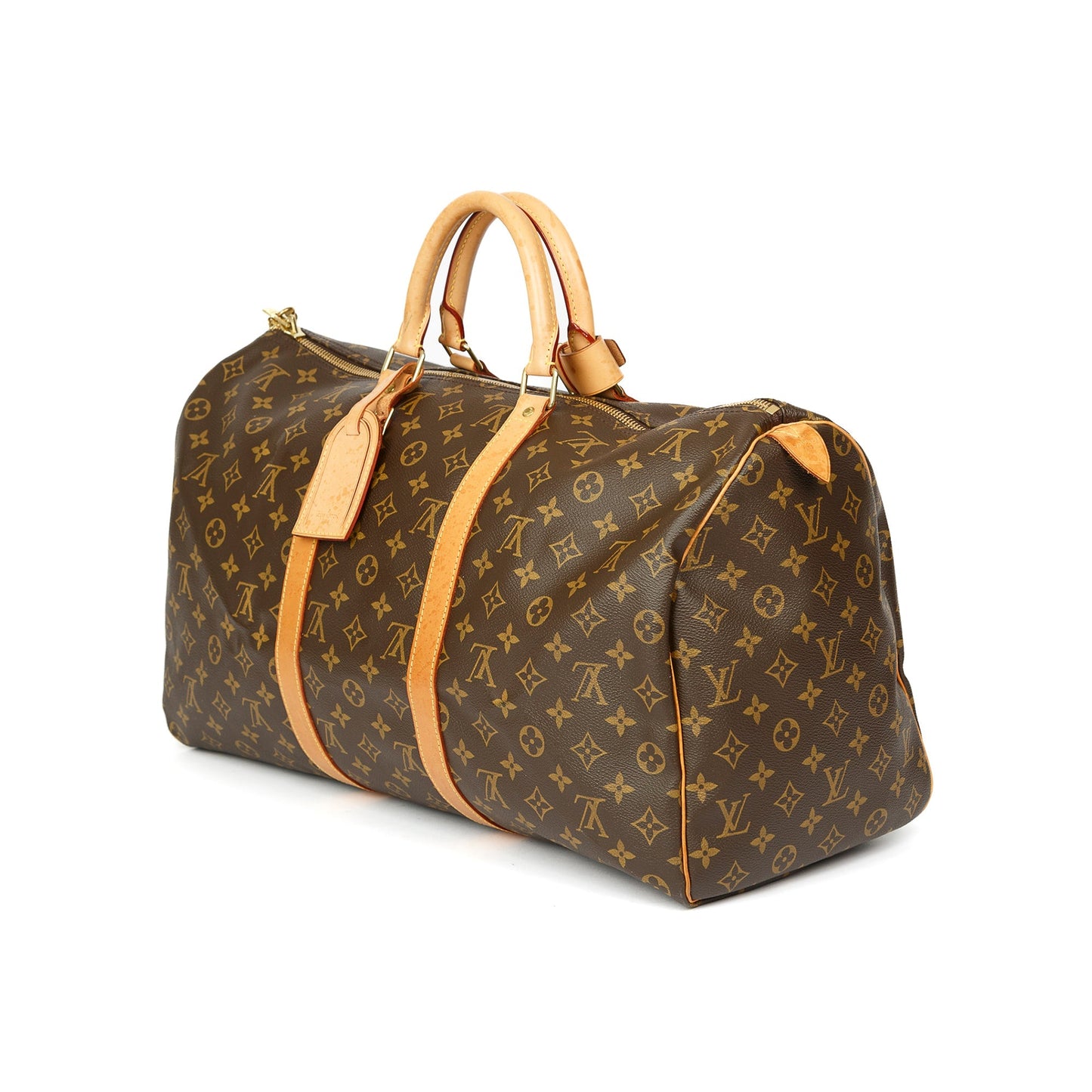 Louis Vuitton Monogram Keepall 50