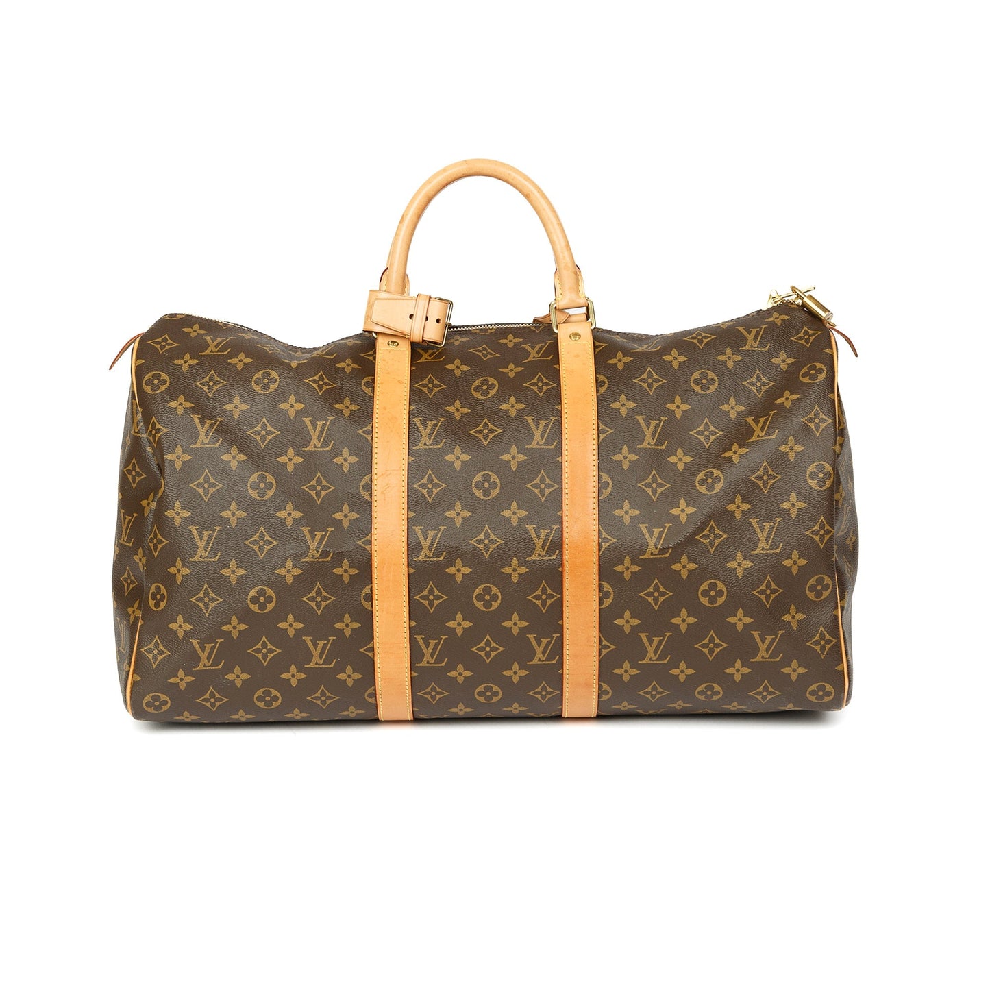 Louis Vuitton Monogram Keepall 50